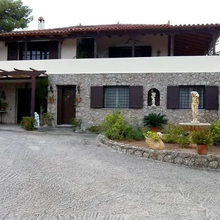 Hébergement de vacances Rita - Porto Heli