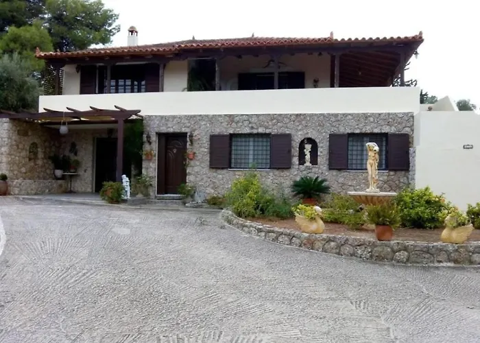 Hébergement de vacances Rita - Porto Heli